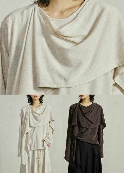 A Vintage Style Shirt with Delicate Timeless Details