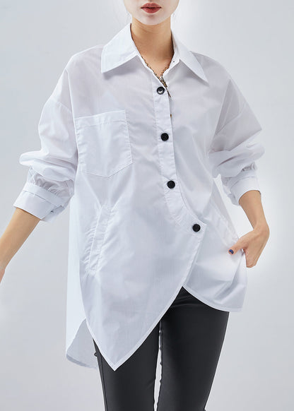 Vintage Inspired Shirt with a Contemporary Edge
