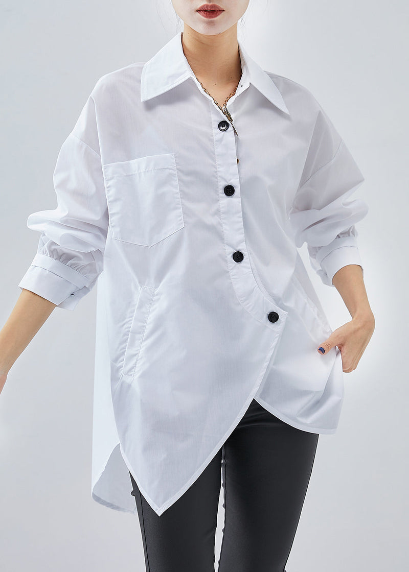 Vintage Inspired Shirt with a Contemporary Edge
