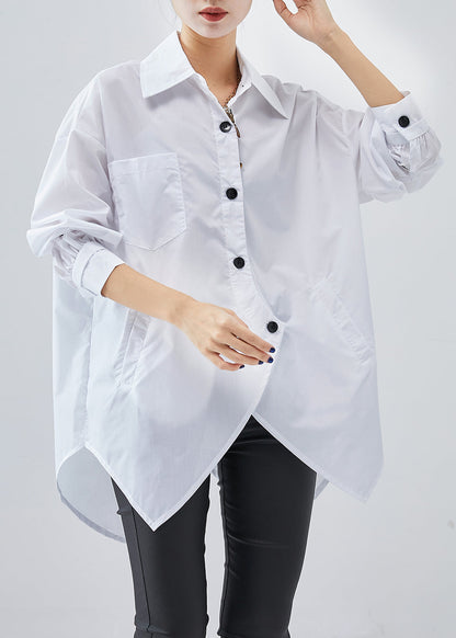 Vintage Inspired Shirt with a Contemporary Edge