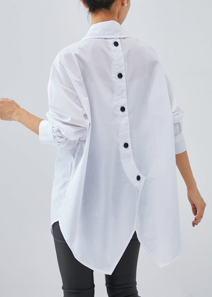 Vintage Inspired Shirt with a Contemporary Edge