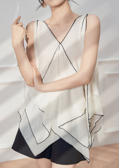 Beautifully Balanced Top with Timeless Character