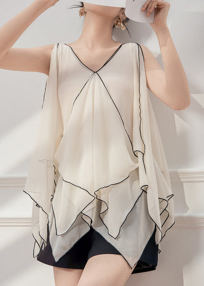 Beautifully Balanced Top with Timeless Character