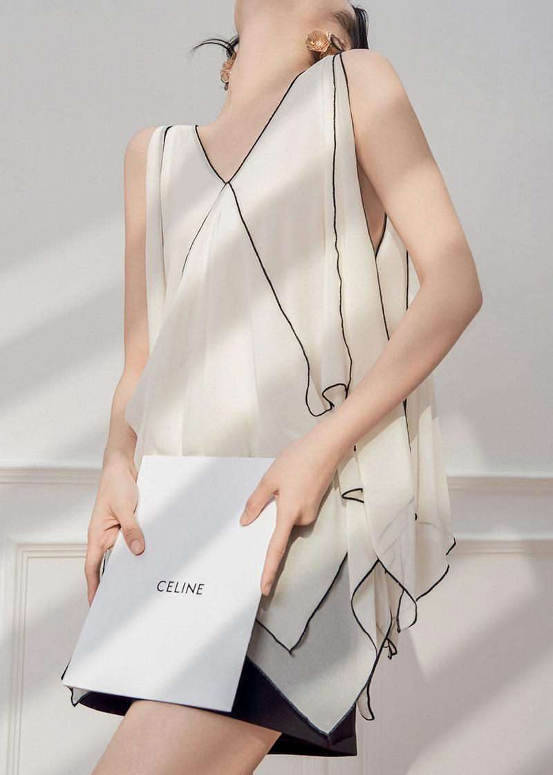 Beautifully Balanced Top with Timeless Character