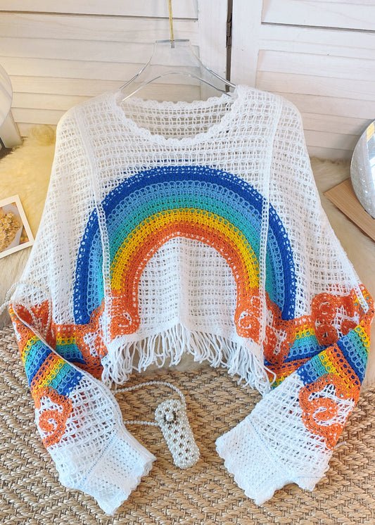 Beautifully Balanced Sweater with Timeless Character