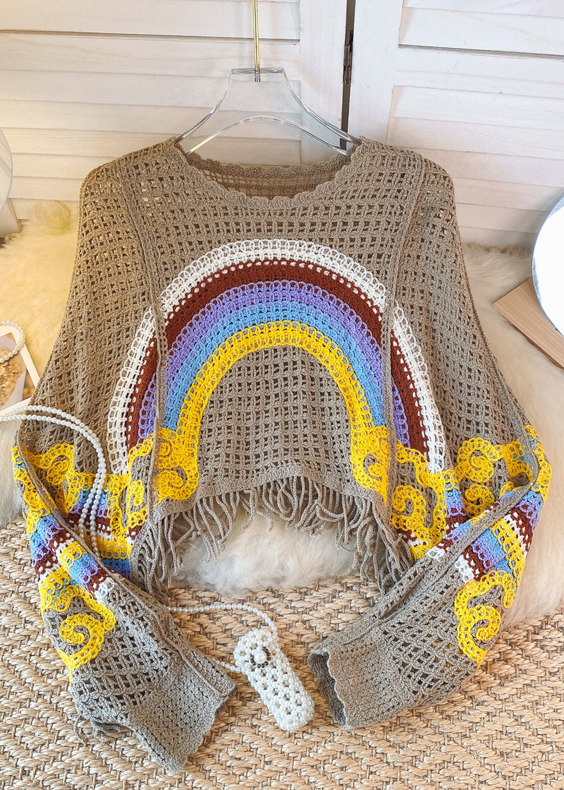Beautifully Balanced Sweater with Timeless Character