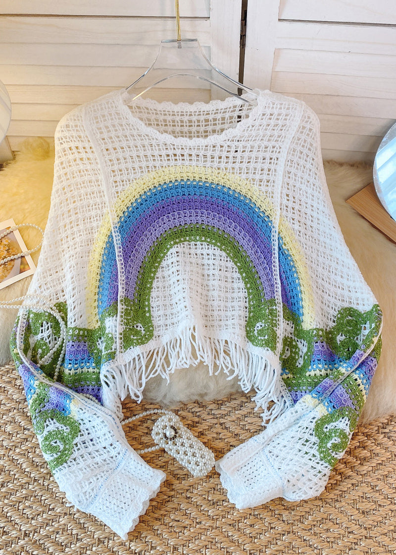 Beautifully Balanced Sweater with Timeless Character