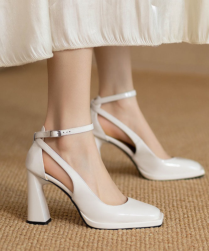 Graceful Orthopedic Heels for Modern Look