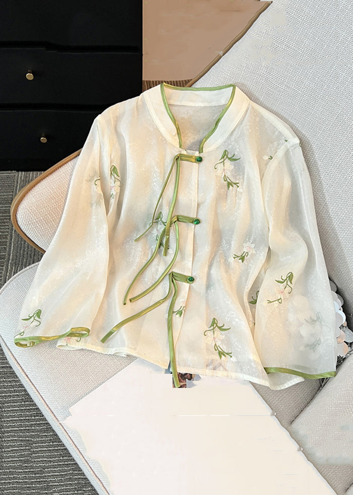 Beautifully Balanced Shirt with Timeless Character