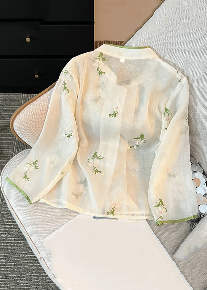 Beautifully Balanced Shirt with Timeless Character