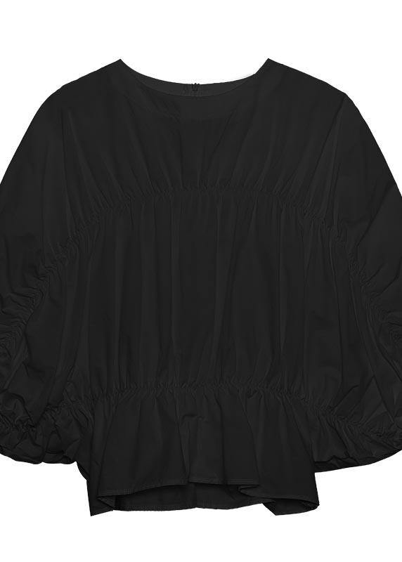 A Vintage Style Shirt with Delicate Timeless Details