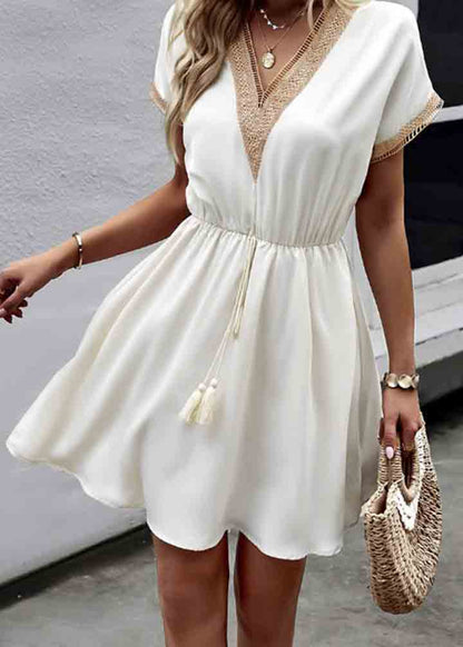 Beautifully Crafted Dress in a Classic Style