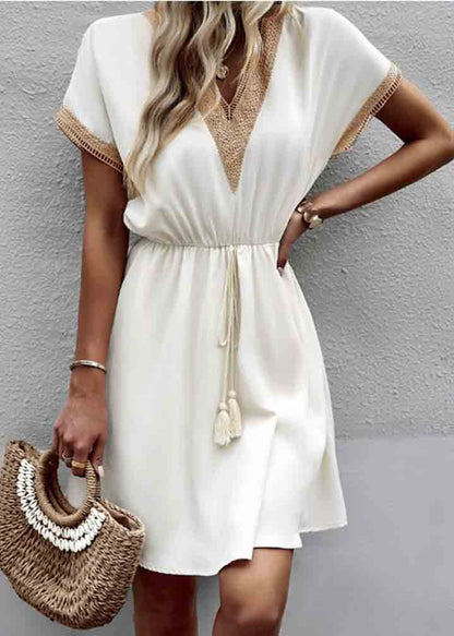 Beautifully Crafted Dress in a Classic Style