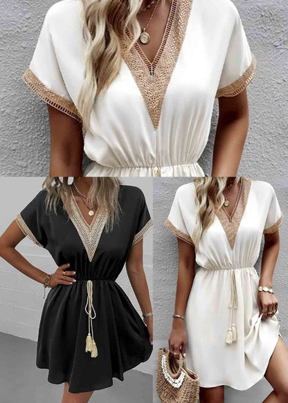 Beautifully Crafted Dress in a Classic Style