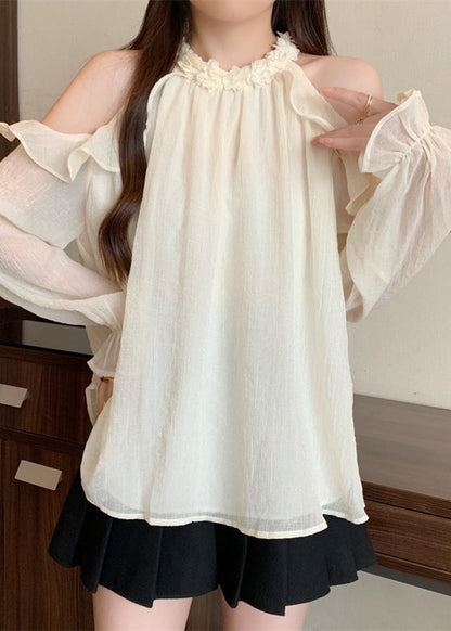 Beautifully Balanced Top with Timeless Character