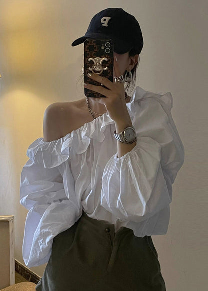 Gracefully Styled Blouse for Any Occasion