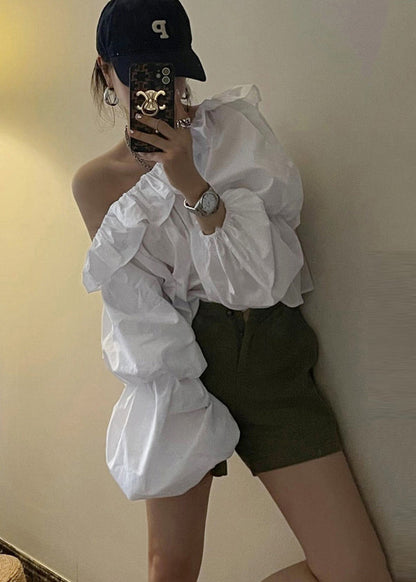 Gracefully Styled Blouse for Any Occasion