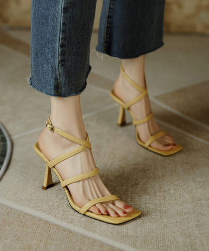 Vintage Inspired Orthopedic Sandals