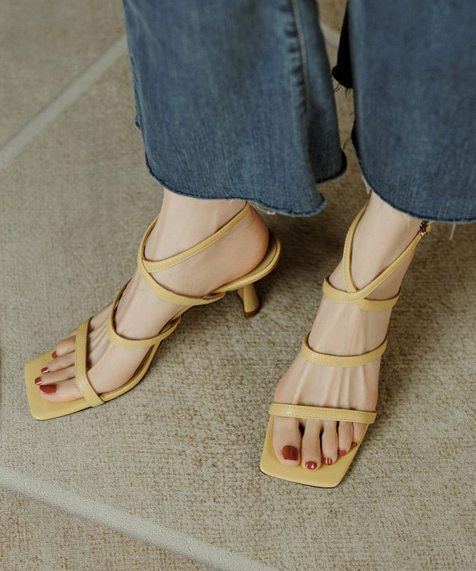 Vintage Inspired Orthopedic Sandals