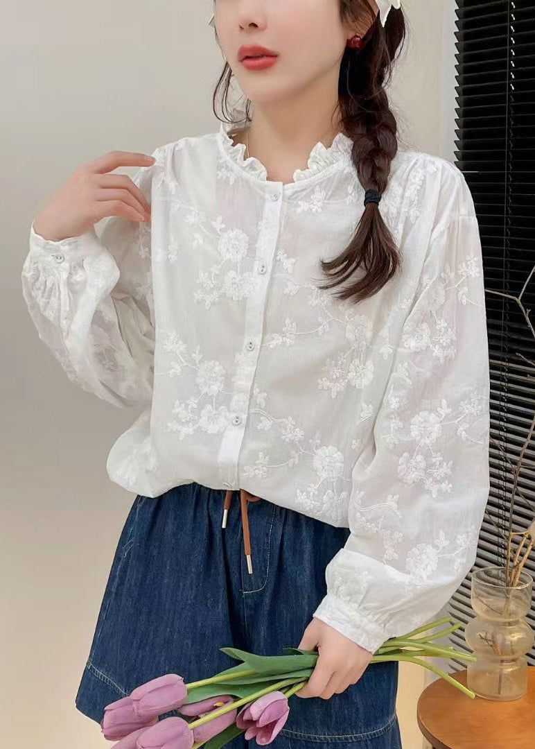 Elegantly Styled Shirt for Everyday Wear