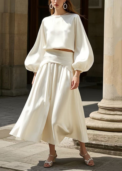 Vintage Inspired Garment with a Contemporary Edge