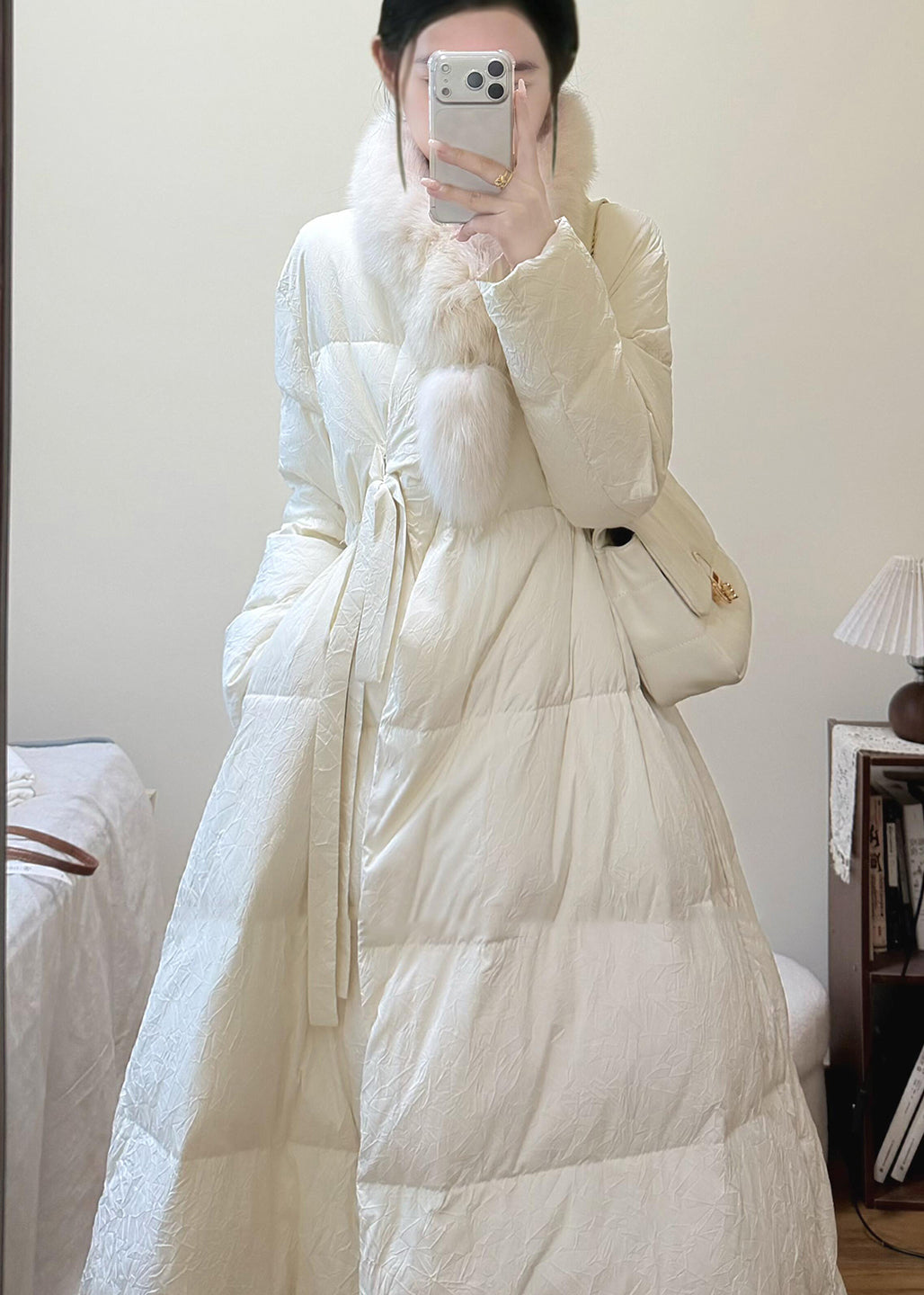 Gracefully Styled Jacket for Any Occasion