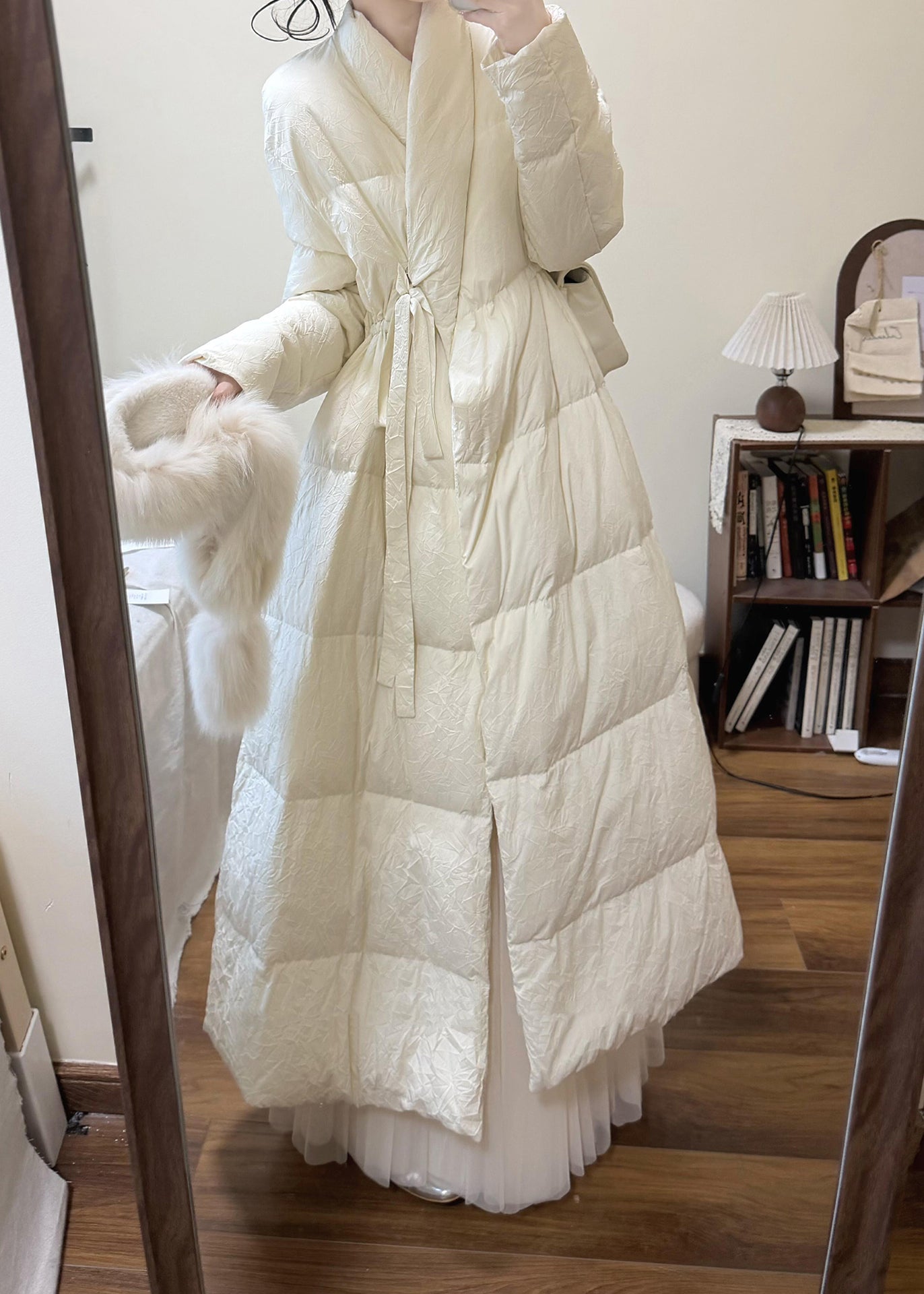 Gracefully Styled Jacket for Any Occasion
