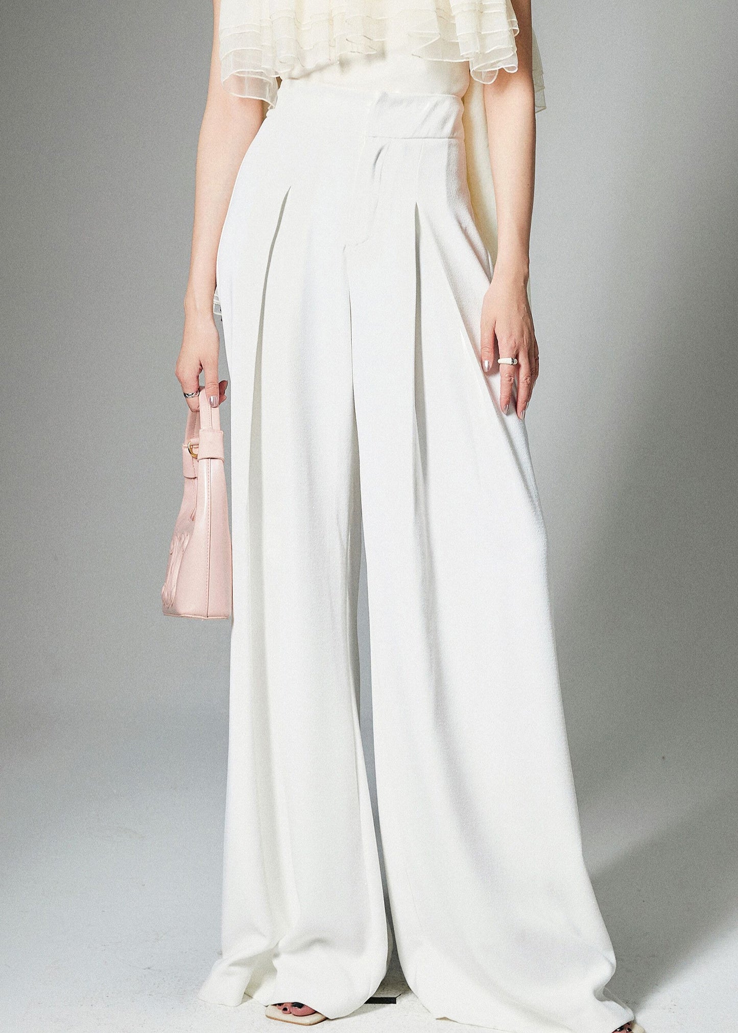 Vintage Inspired Pants with a Contemporary Edge
