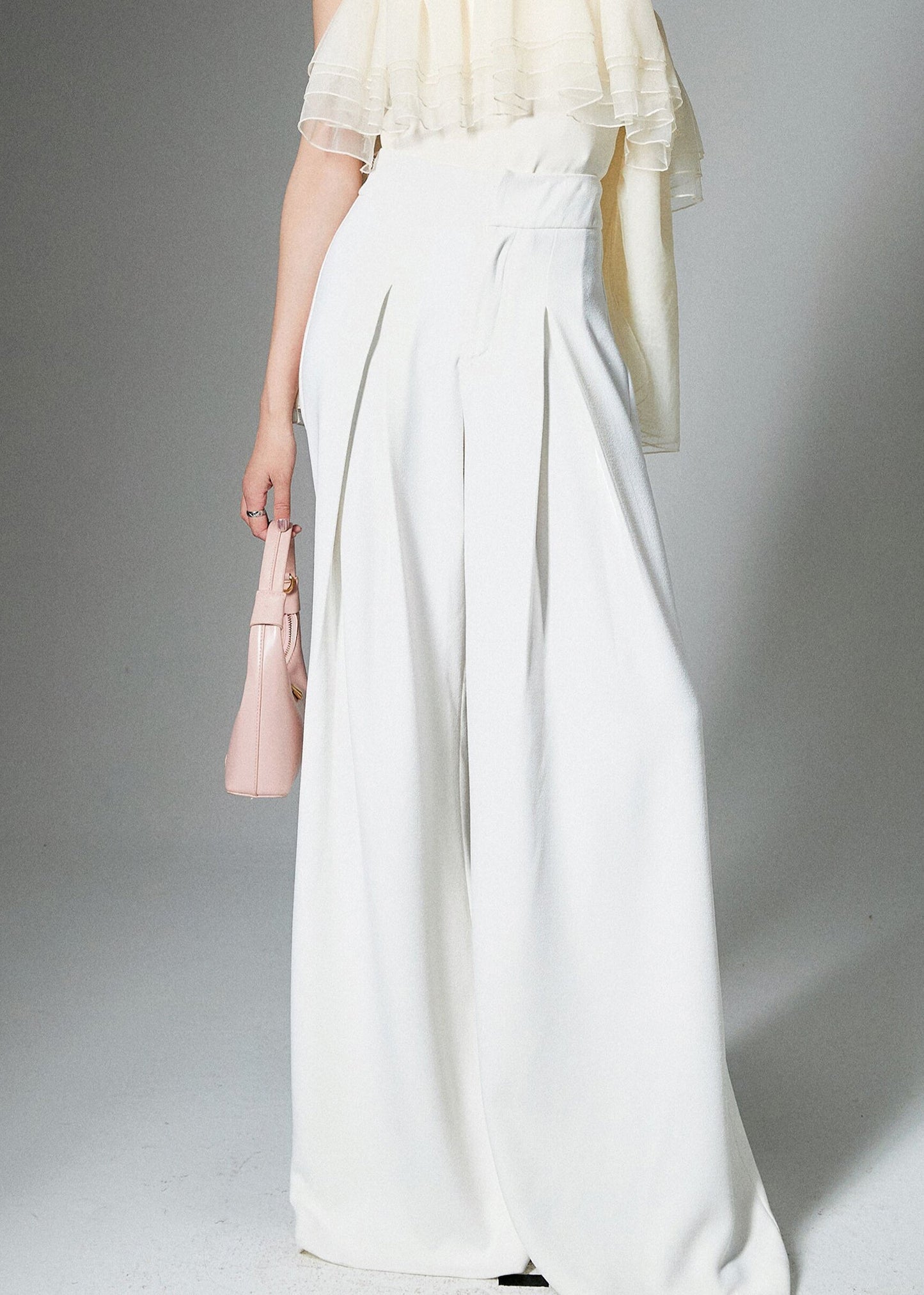 Vintage Inspired Pants with a Contemporary Edge