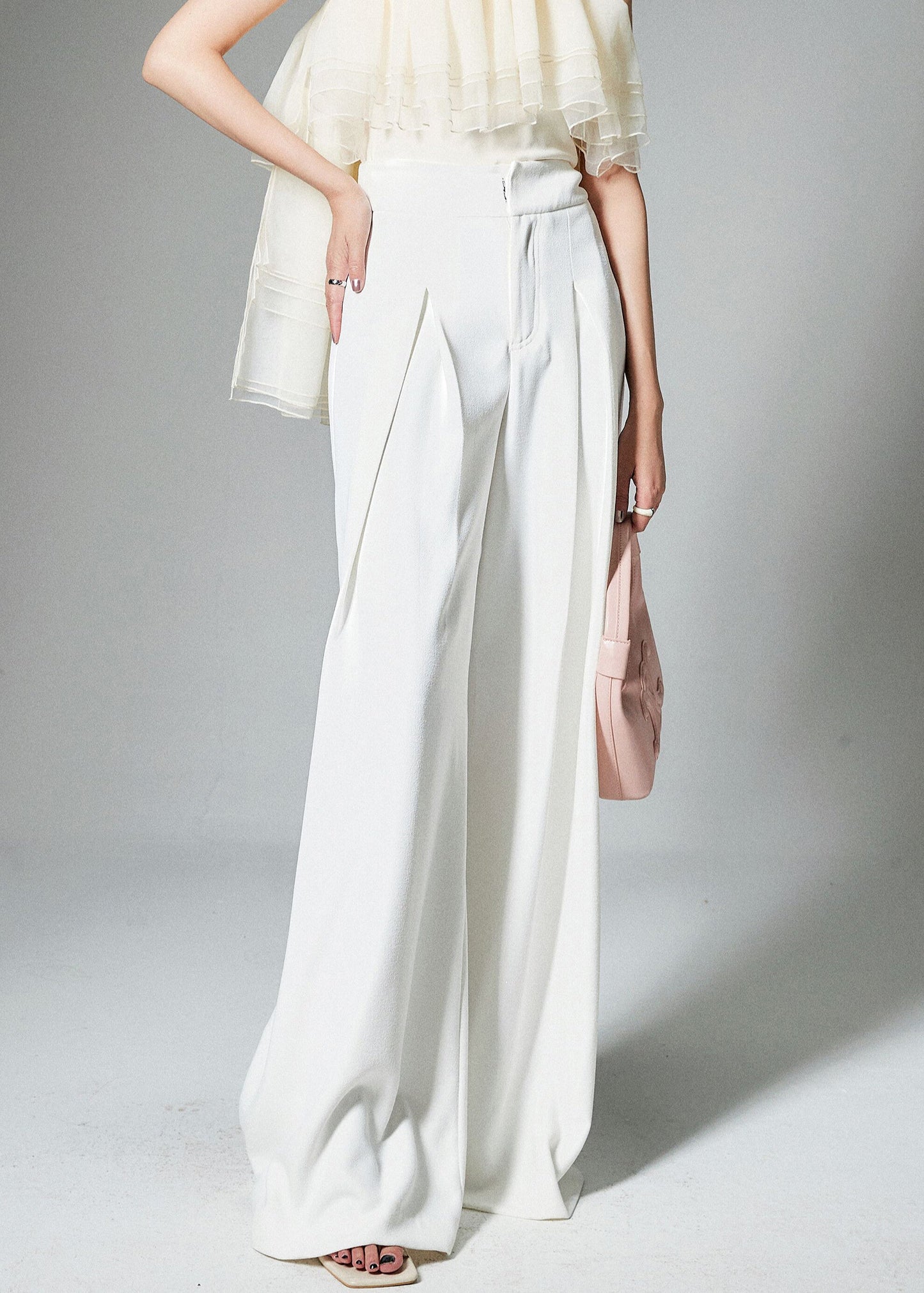 Vintage Inspired Pants with a Contemporary Edge