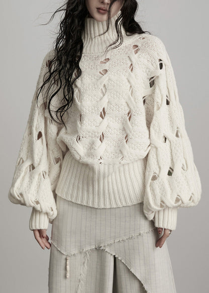 Elegantly Styled Sweater for Everyday Wear