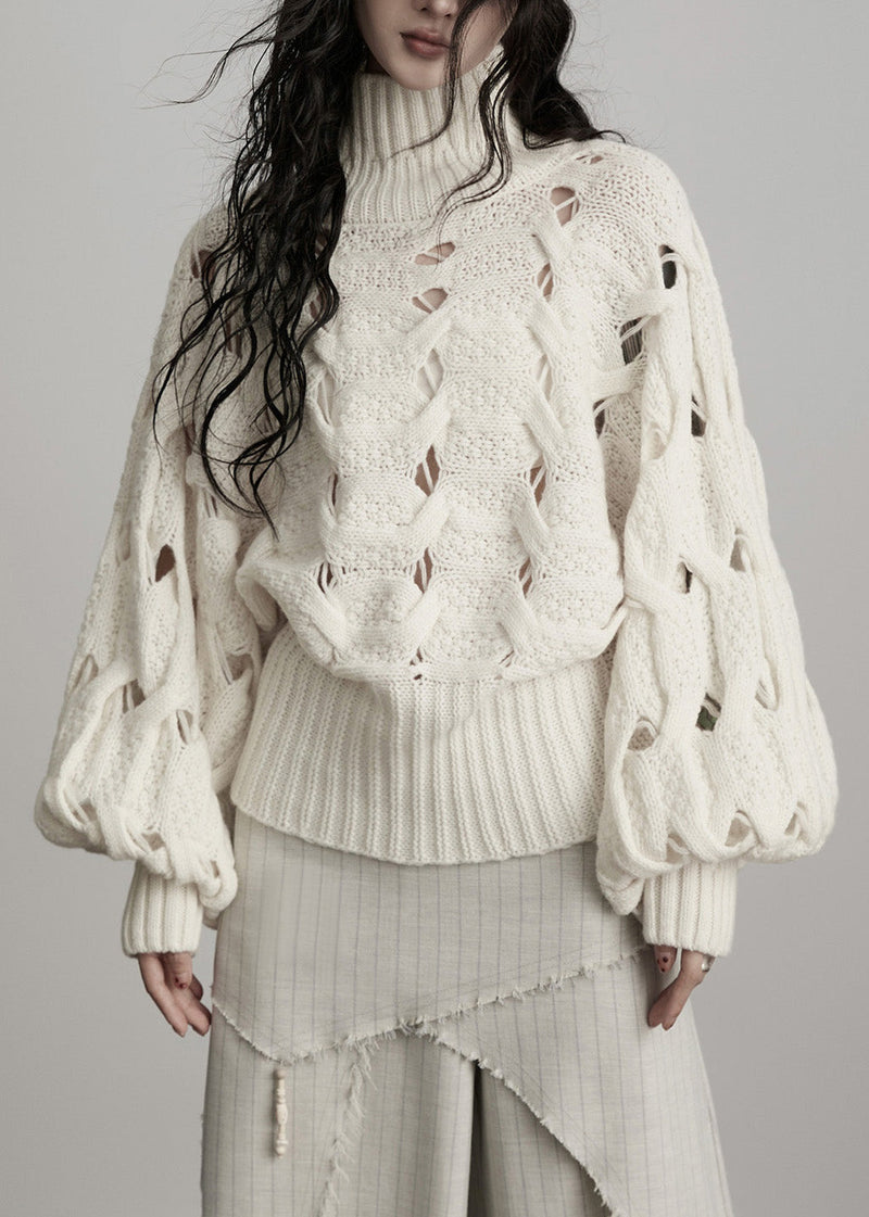 Elegantly Styled Sweater for Everyday Wear