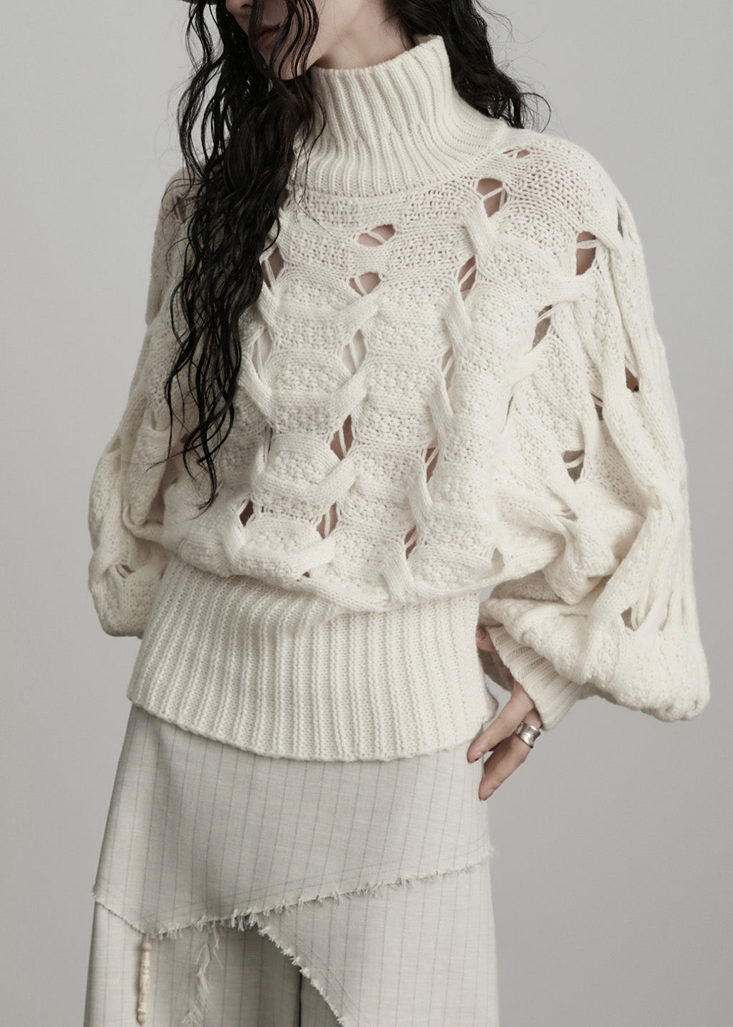 Elegantly Styled Sweater for Everyday Wear