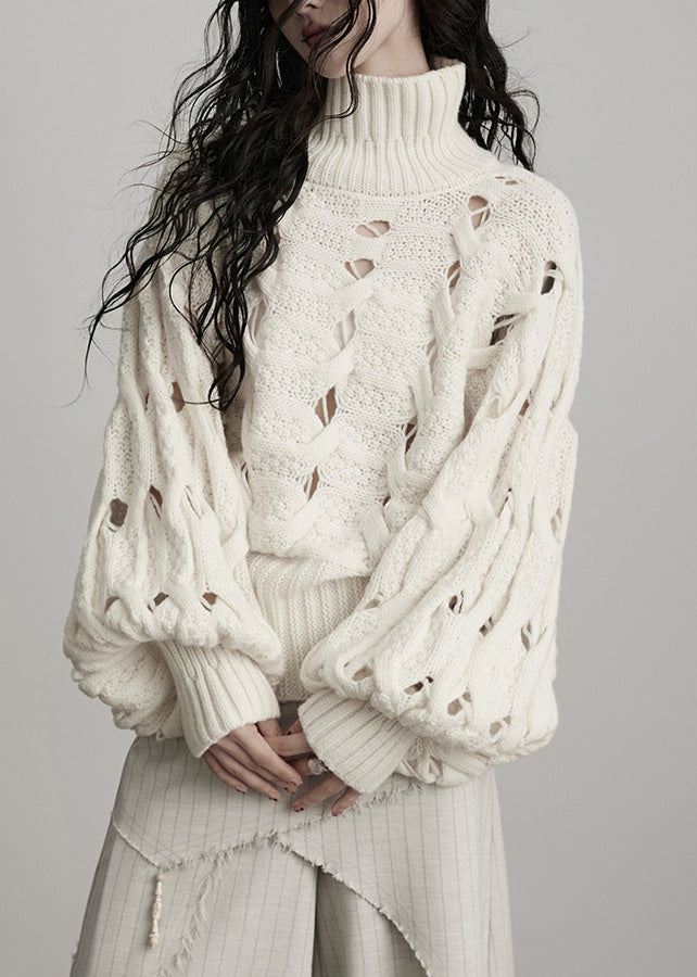 Beautifully Crafted Sweater in a Classic Style