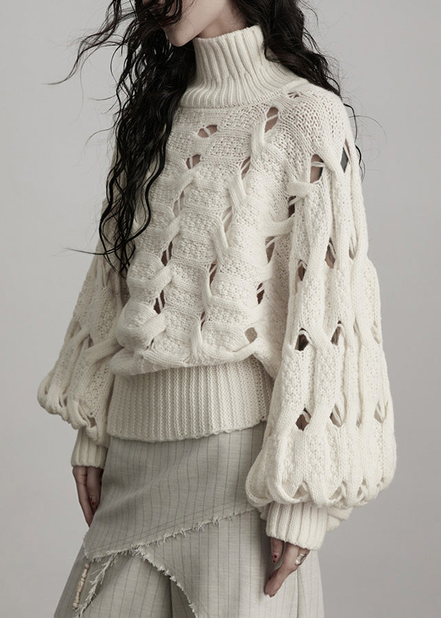 Elegantly Styled Sweater for Everyday Wear