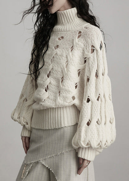 Beautifully Crafted Sweater in a Classic Style