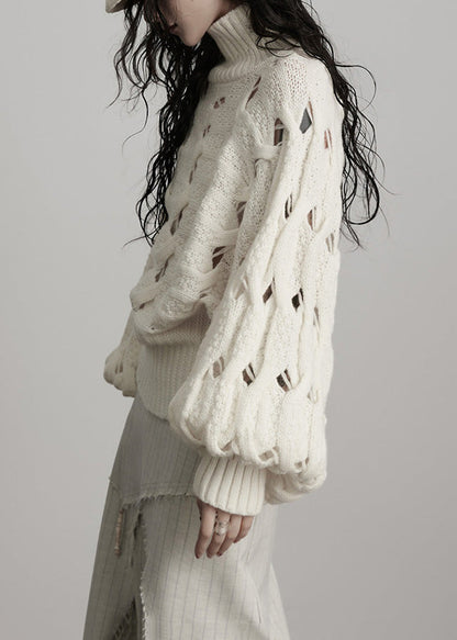 Elegantly Styled Sweater for Everyday Wear