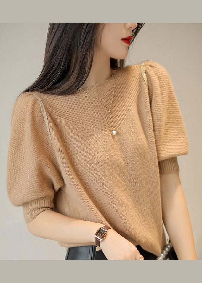 Sophisticated Top with a Clean Classic Look
