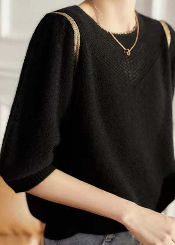 Sophisticated Top with a Clean Classic Look