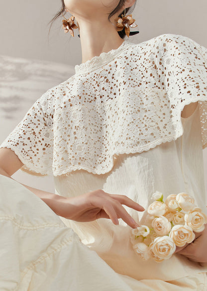 Well Tailored Shirt with a Graceful Silhouette