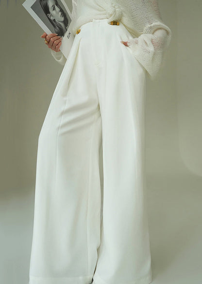 Beautifully Balanced Pants with Timeless Character