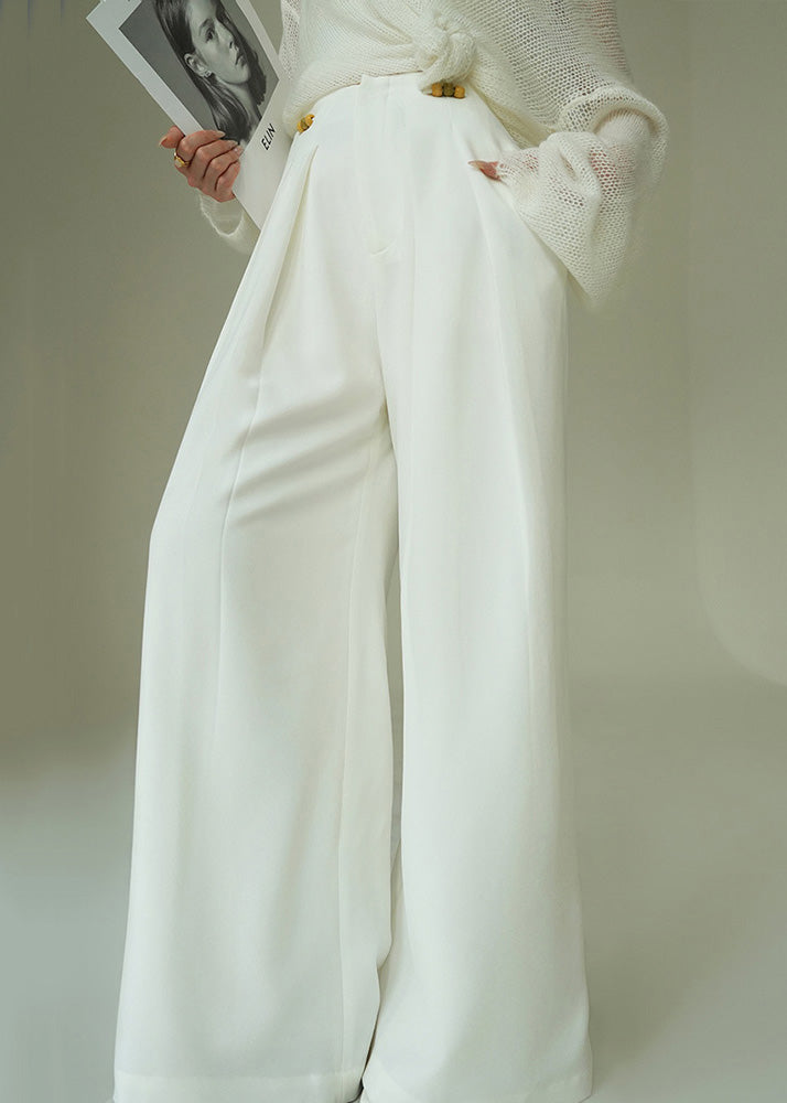 Beautifully Balanced Pants with Timeless Character