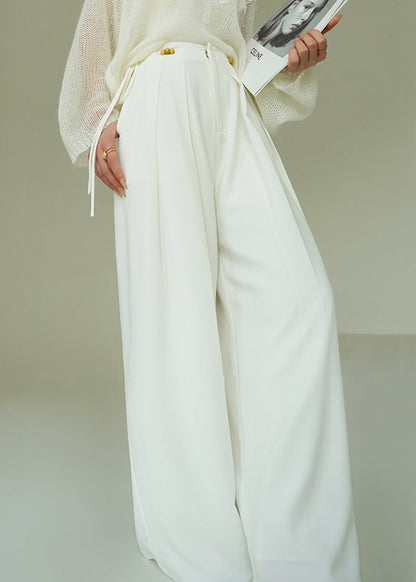 Beautifully Balanced Pants with Timeless Character