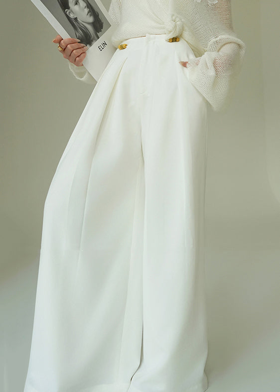 Beautifully Balanced Pants with Timeless Character