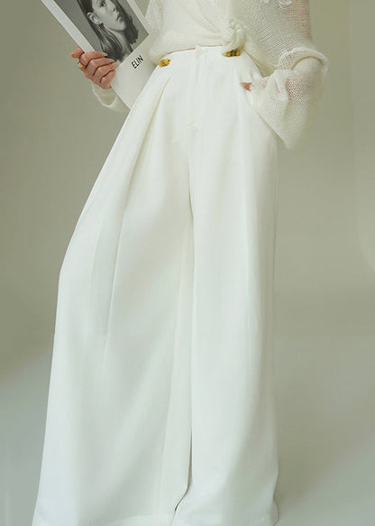 Beautifully Balanced Pants with Timeless Character
