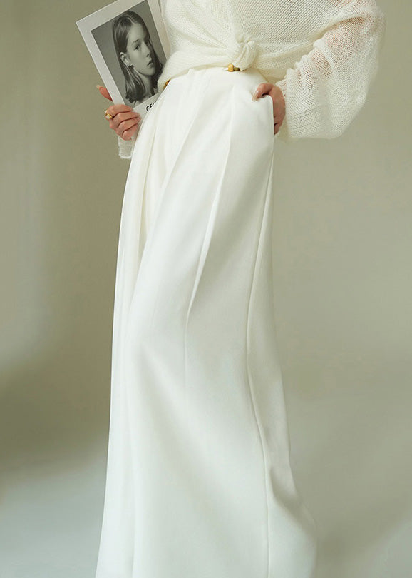 Beautifully Balanced Pants with Timeless Character