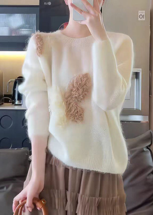 Gracefully Styled Sweater for Any Occasion