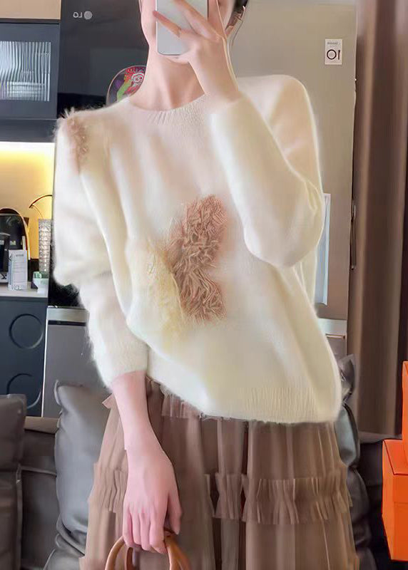Gracefully Styled Sweater for Any Occasion