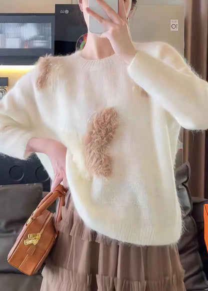 Gracefully Styled Sweater for Any Occasion