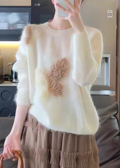 Gracefully Styled Sweater for Any Occasion